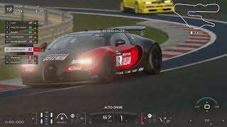 Gran Turismo 7 PS5 daily races C Gr4 cars on 11 laps race 6242024 HD 1080p 60fps [upl. by Flight210]