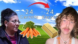 How I Sold 24 Carrots to Jewelers [upl. by Lrac]