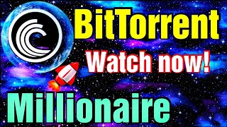 Why BitTorrent coinBitTorrent coin news todayBitTorrent coin price prediction Crypto Shakeel [upl. by Aldora]