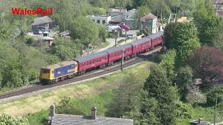 London to Swanage Diesel Gala Charter 9th and 12th May 2024 [upl. by Julie]