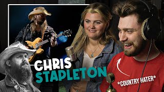 Chris Stapleton DESTROYS Music Producers opinion on Country Music [upl. by Nal608]