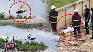 🚨 Urgent Un homme retrouvé M0rt dans un bssin au pont Sénégal 92 à Grand Médine [upl. by Templa772]