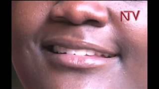 Health Focus Tooth whitening in Uganda [upl. by Kain]