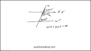 Question 32 2024 September ACT Test H11 Mathematics [upl. by Nydnarb]