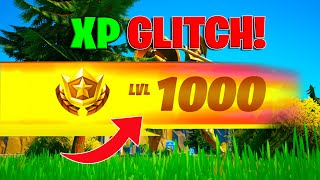 OVERPOWERED Fortnite SEASON 2 CHAPTER 5 AFK XP GLITCH In Chapter 5 [upl. by Moriah45]