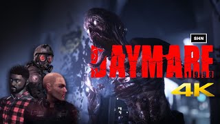 Daymare 1998  4K60fps  Longplay Walkthrough Gameplay No Commentary [upl. by Daggett638]