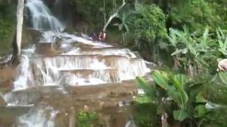 Greetings from Haiti Part 2  Saut dEau [upl. by Lotte]