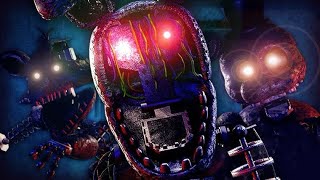 The Scariest FNAF Game You Will Ever See… [upl. by Brandon]