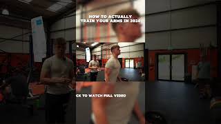 How to Actually Train Your Biceps in 2024 sportsinspiration motivation pullupistrill [upl. by Aicilat]