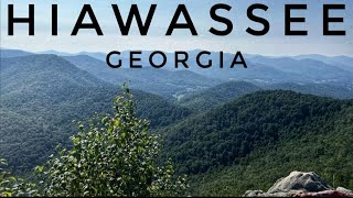 Hiawassee The tranquil mountain town of Hiawassee Ga [upl. by Cired]