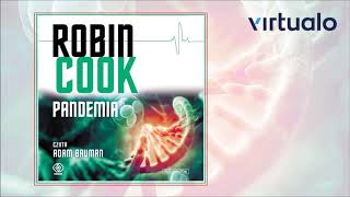 Robin Cook quotPandemiaquot audiobook Czyta Adam Bauman [upl. by Eittah]