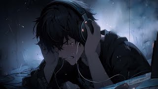 Sad songs to cry to at 3am  Delete my feelings for you 💔 Slowed playlist for broken hearts [upl. by Prager495]