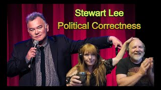 Stewart Lee  Political Correctness Reaction [upl. by Ainosal]