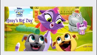 Puppy Dog Pals Hissy’s Big Day by Sara Miller [upl. by Ynaffit570]