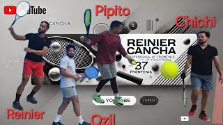 Partidazo 🎾  Pipito Reinier Vs Chichi Ozil [upl. by Bushey374]