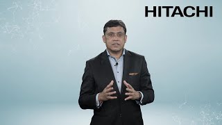 Hitachi India Accelerating Indias Growth Momentum  Hitachi [upl. by Ahsinoj]