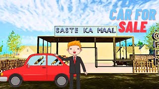 Car Sales Man Of The Year  Car For Sale Simulator Ep 1 In Hindi carforsale carforsalesimulator [upl. by Annekim]