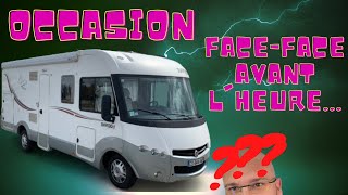 CampingCar Rapido intégral doccasion 7M avec un vrai espace  Rapido 883 F [upl. by Fontana]