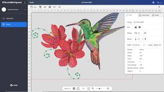 Introducing WilcomWorkpace  Your Online Embroidery Companion [upl. by Nueovas]