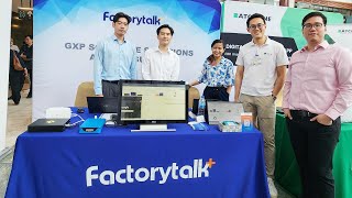 FactoryTalk x ISPE Thailand Annual General Meeting AGM 2024 [upl. by Vilberg]