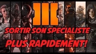 TUTO COD BO3 Dégainer Son Arme Spécialiste Rapide Sans lanimation [upl. by Llenwahs413]