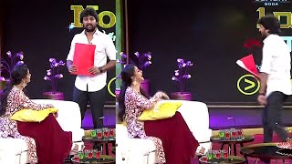 Nani amp Keerthi Suresh First Love Letter Experience Lollipop Cinema [upl. by Anahsor]