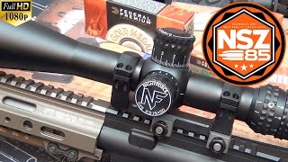 Nightforce NXS Scope  Full Review [upl. by Jeannette870]