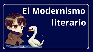 El Modernismo literario hispanoamericano [upl. by Grof246]