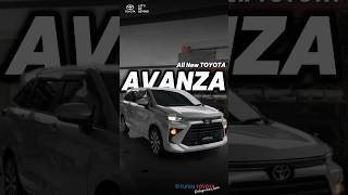 All New TOYOTA AVANZA [upl. by Eelik]