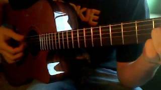 Die Toten Hosen  Alles aus Liebe  Guitar cover [upl. by Dorison]