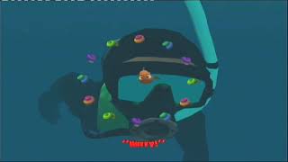 Finding Nemo The Drop Off 15171 WR [upl. by Tirrell968]