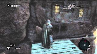 Assassins Creed Revelations  Cappadocia Animus Data Fragments  Capped Trophy  Achievement Guide [upl. by Mallon]