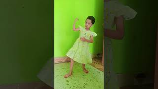 🥰💞❣️ love song dance little girl ❣️💞🥰🥰🥰 [upl. by Lunetta]