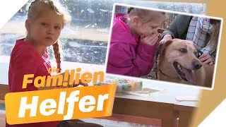 Verdächtig leise 🤫 Wird Evje 5 von den anderen Kindern gemobbt  Die Familienhelfer  SAT1 [upl. by Dyrrej]