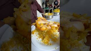 Ultimate biryani shortsfeed food biryani shortsfeed shorts shortsviral [upl. by Raamaj]