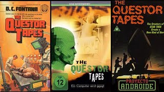 The Questor Tapes 1974 music by Gil Mellé [upl. by Eednar460]