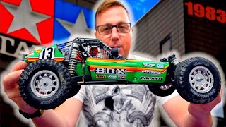 The BEST Tamiya OffRoad Buggy in 40 Years [upl. by Nnoj738]