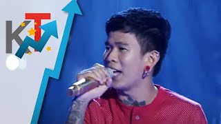 Marko Rudio sings Gloc 9s Magda [upl. by Kari]