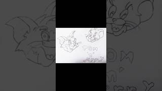 Tom and Jerry drawingdrawing shortsdrawing [upl. by Aicala]