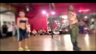 Simrin Player quotSchoolin Lifequot  Misha Gabriel Choreography [upl. by Hanimay707]