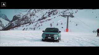 Suzuki Vitara AllGrip off road snow mud sand [upl. by Halyk]