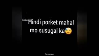 Sad Hugot Lines Compilation1 [upl. by Lluj24]