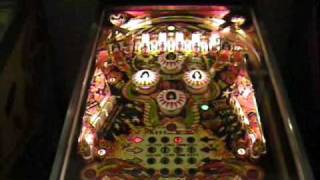 Bally KISS Pinball Machine Sound Test [upl. by Kenweigh]