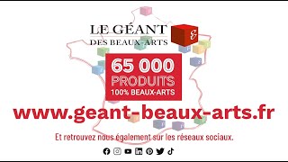 Le Géant des BeauxArts [upl. by Anitniuq]