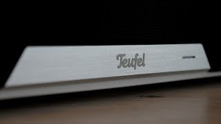 Teufel Cinebar Lux im Test [upl. by Yecniuq]