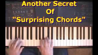 Part 3 Secrets Of Surprising Chords [upl. by Ennylyak]