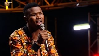 Idols SA Season 12  Top 2  Thami Sthandwa [upl. by Ille378]