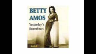 Betty Amos  Yes Mam Mama [upl. by Wylma]