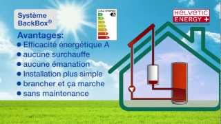 Le système BackBox  le must de toute installation solaire en matière de sécurité [upl. by Nipahc747]