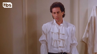 Seinfeld The Puffy Shirt Clip  TBS [upl. by Ibrad]